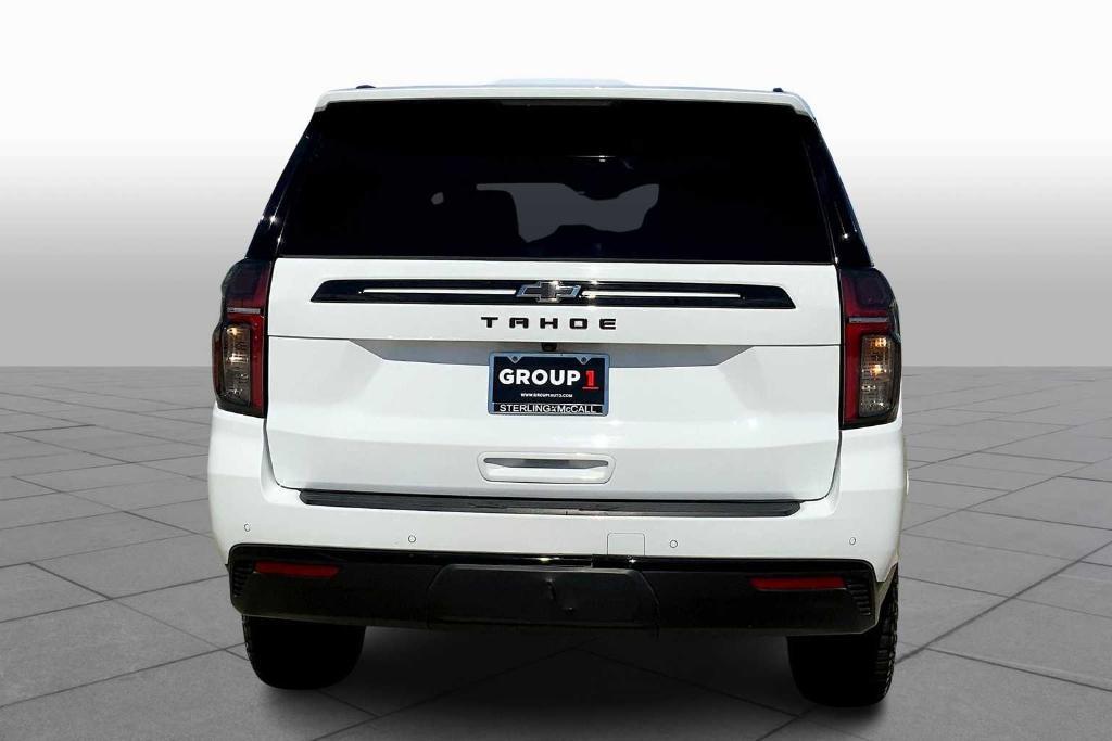 used 2023 Chevrolet Tahoe car, priced at $56,240