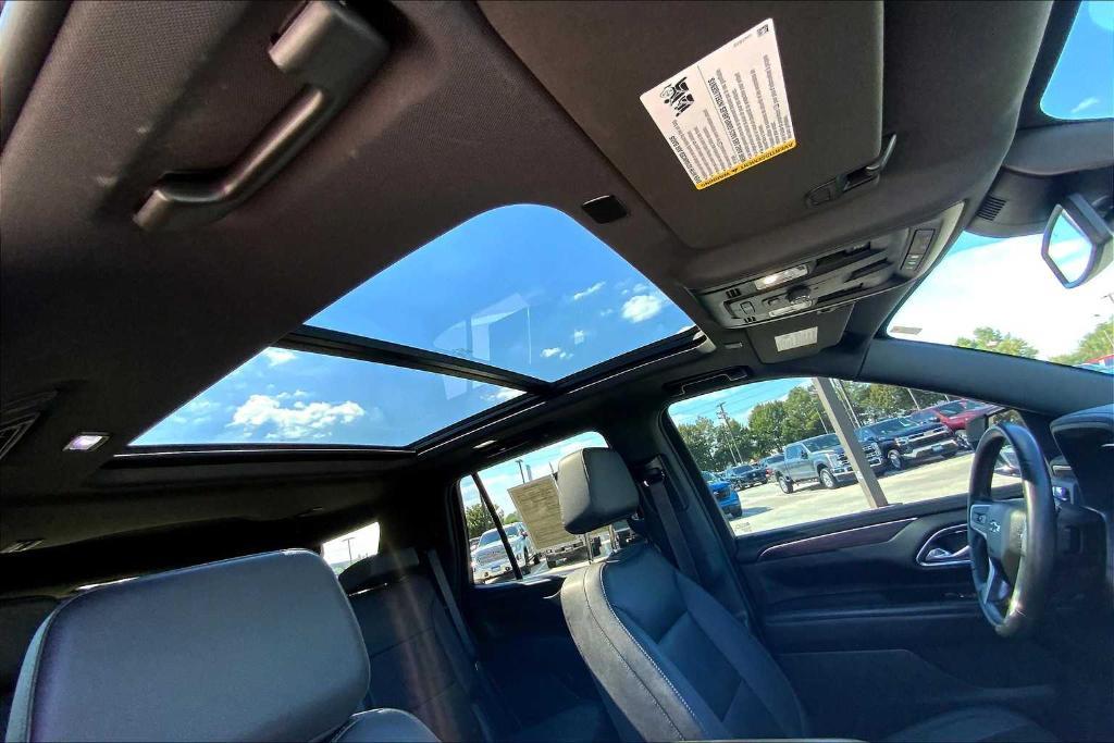 used 2023 Chevrolet Tahoe car, priced at $56,240