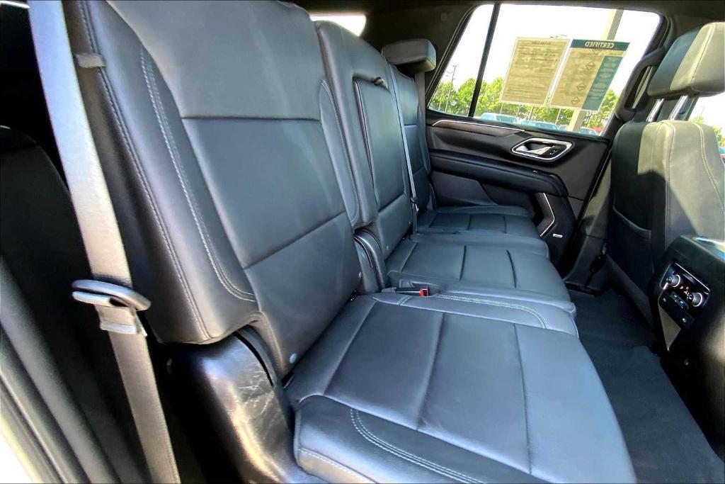used 2023 Chevrolet Tahoe car, priced at $56,240