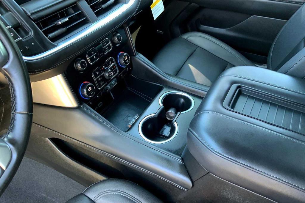 used 2023 Chevrolet Tahoe car, priced at $56,240