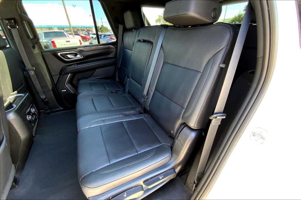 used 2023 Chevrolet Tahoe car, priced at $56,240
