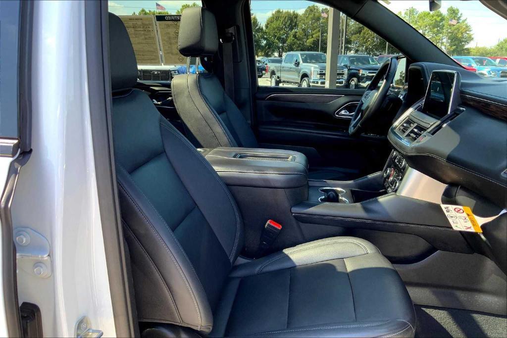 used 2023 Chevrolet Tahoe car, priced at $56,240