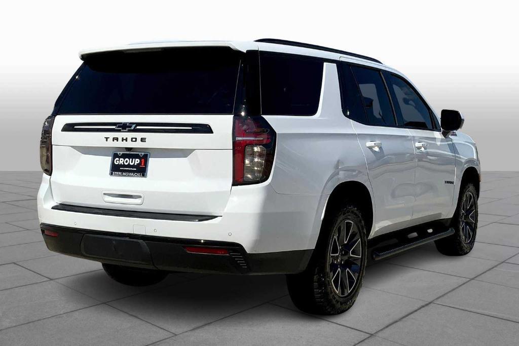 used 2023 Chevrolet Tahoe car, priced at $56,240