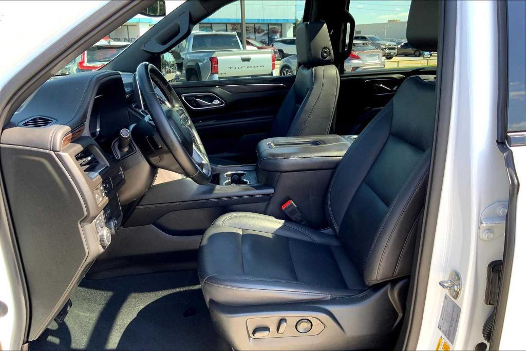 used 2023 Chevrolet Tahoe car, priced at $56,240