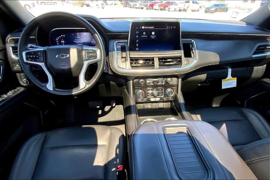 used 2023 Chevrolet Tahoe car, priced at $56,240