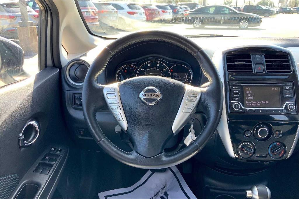 used 2016 Nissan Versa Note car, priced at $8,282