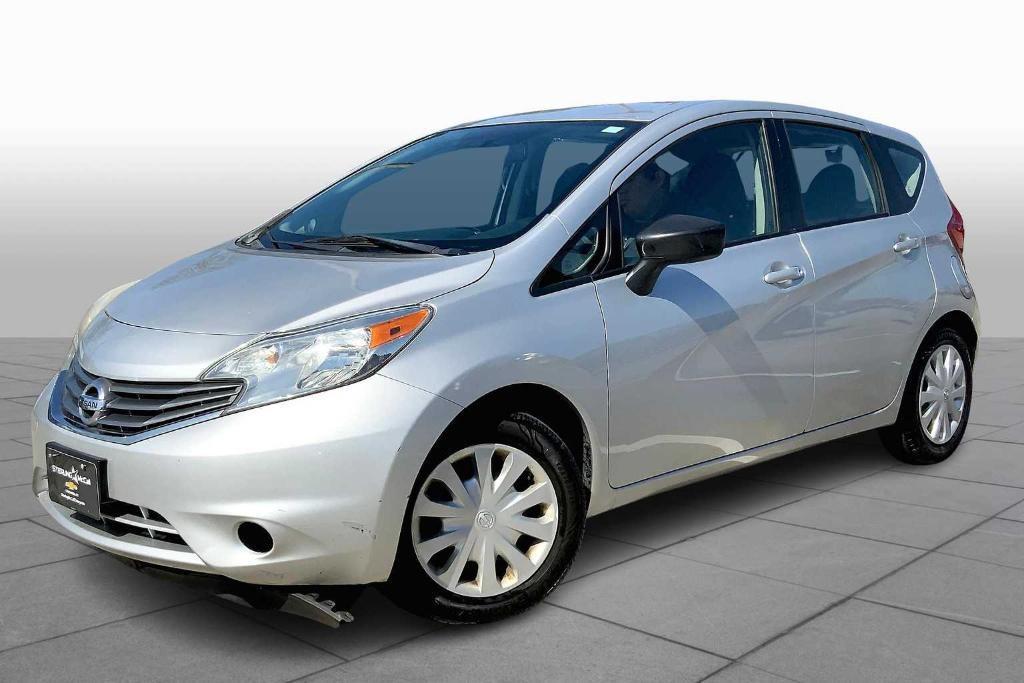 used 2016 Nissan Versa Note car, priced at $8,282