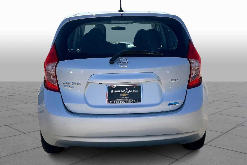 used 2016 Nissan Versa Note car, priced at $8,282