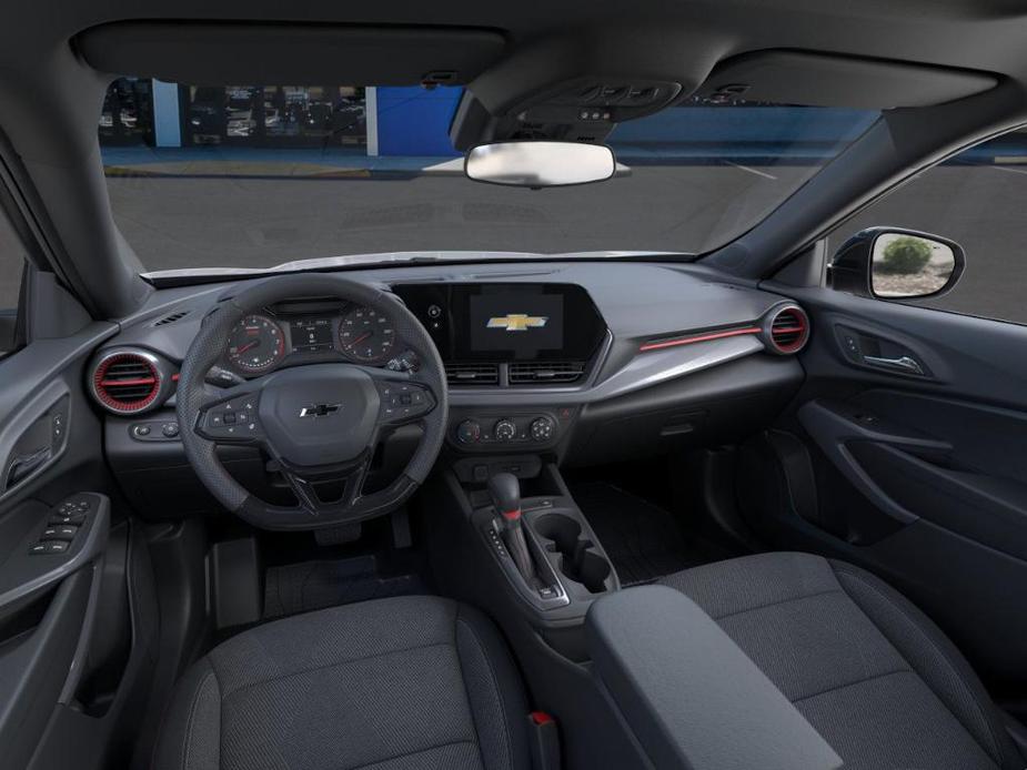 new 2025 Chevrolet Trax car, priced at $24,945