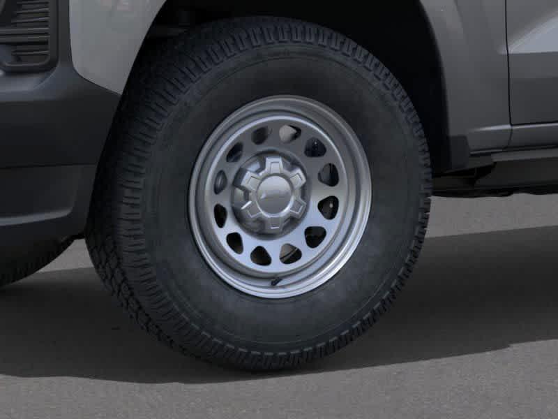 new 2026 Chevrolet Colorado car, priced at $33,540