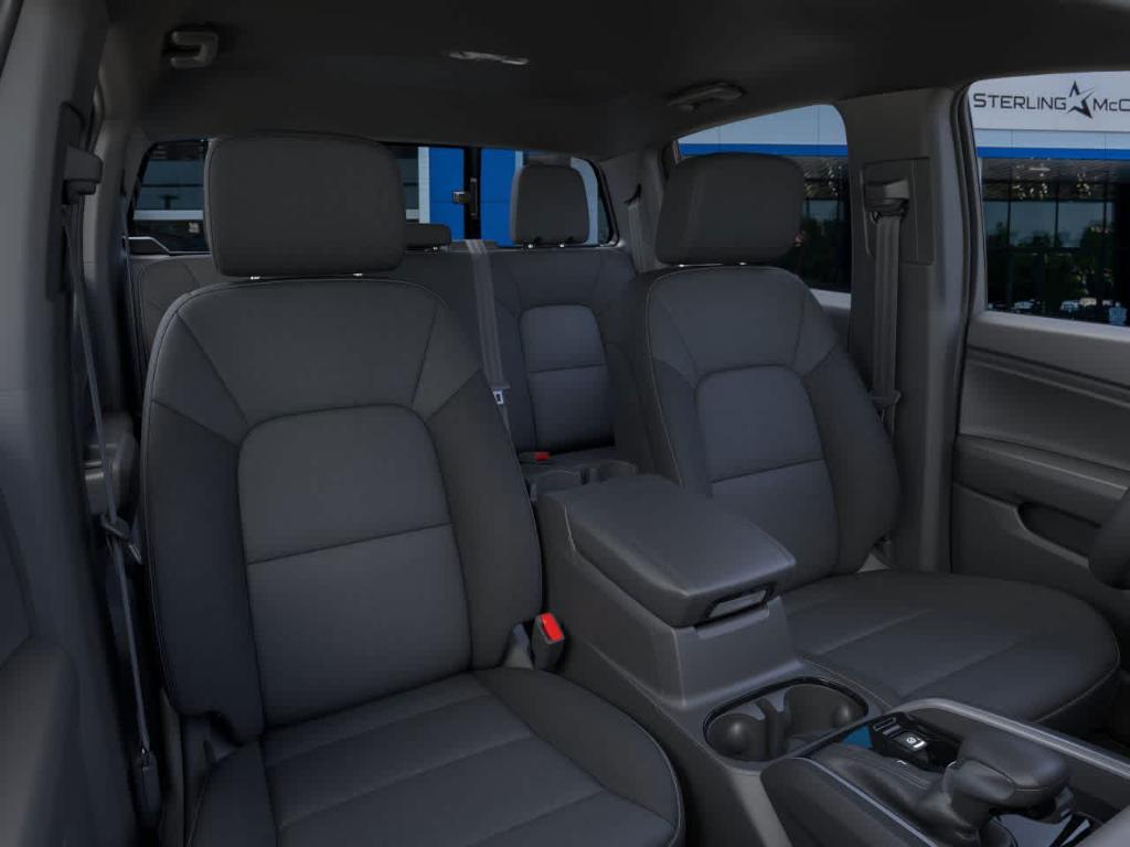 new 2026 Chevrolet Colorado car, priced at $33,540