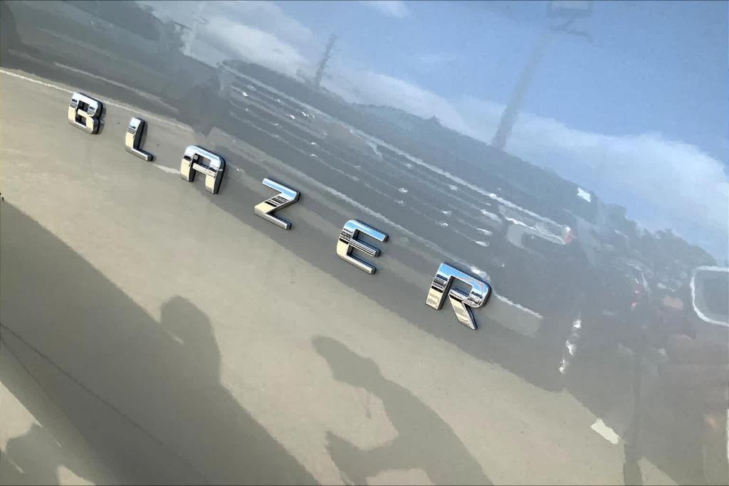 new 2023 Chevrolet Blazer car, priced at $36,715