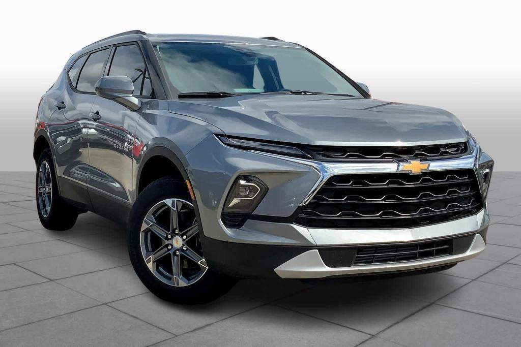 new 2023 Chevrolet Blazer car, priced at $36,715
