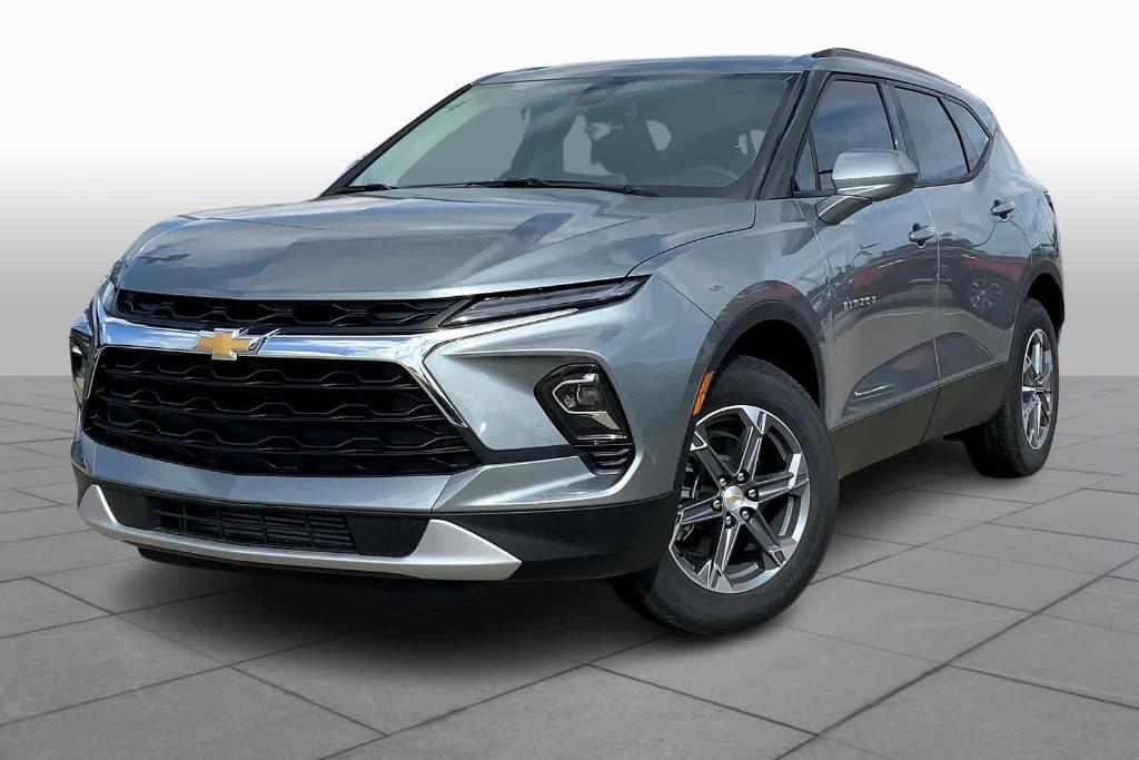 new 2023 Chevrolet Blazer car, priced at $38,715