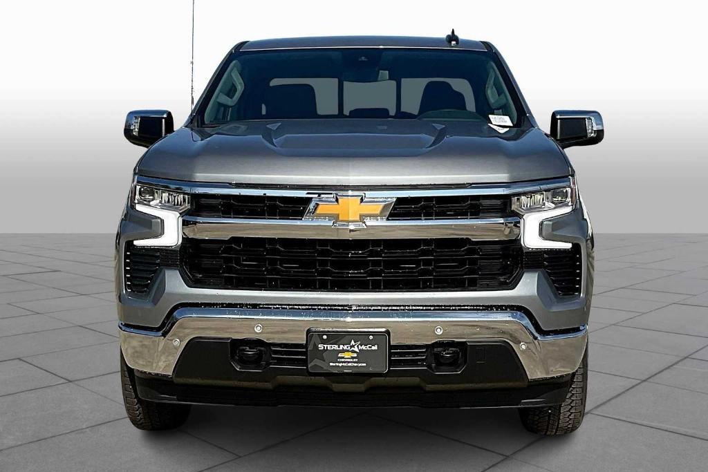 new 2025 Chevrolet Silverado 1500 car, priced at $52,074