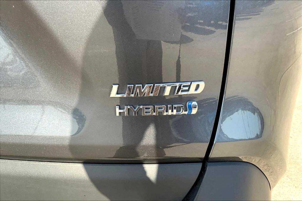 used 2021 Toyota RAV4 Hybrid car, priced at $32,571