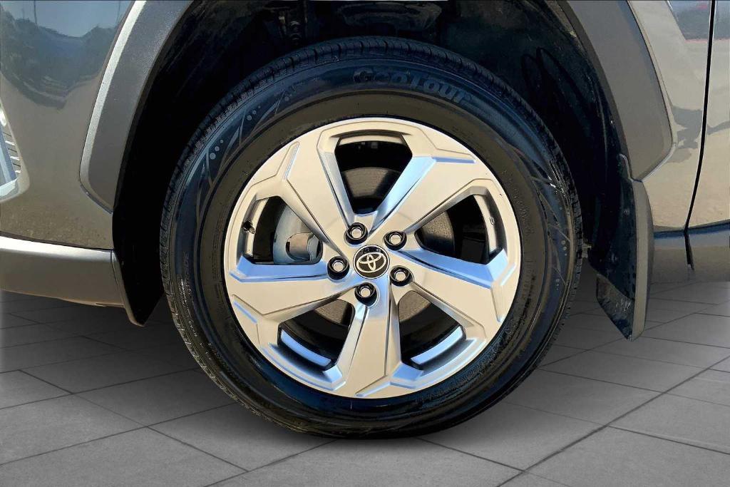 used 2021 Toyota RAV4 Hybrid car, priced at $32,571