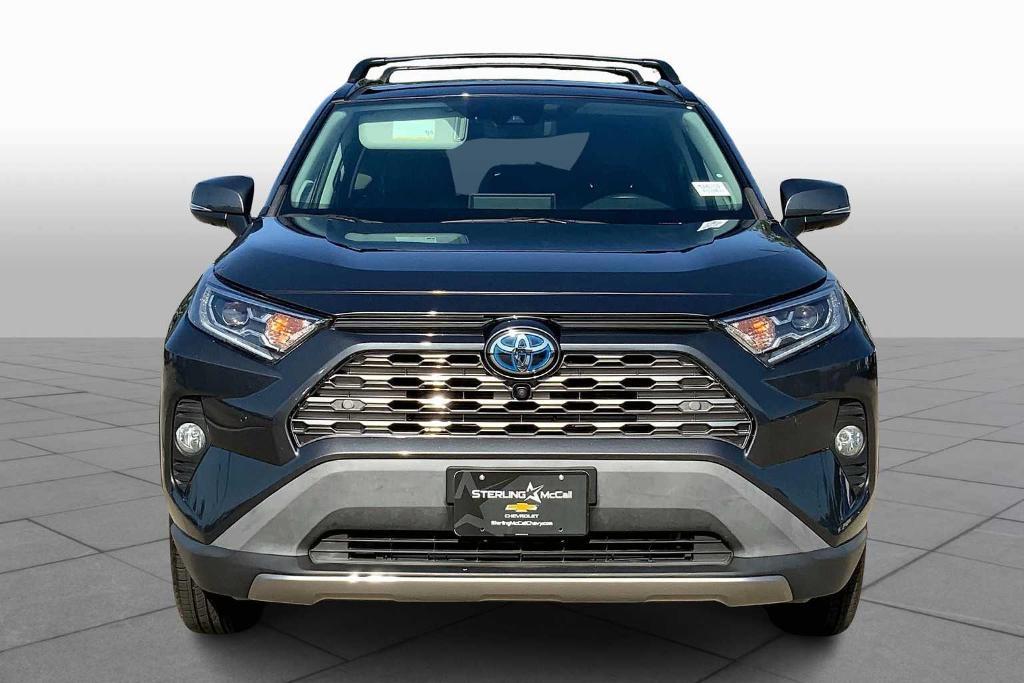 used 2021 Toyota RAV4 Hybrid car, priced at $32,571
