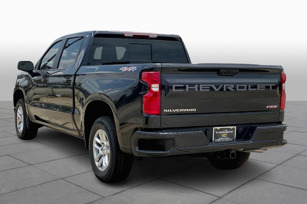 new 2024 Chevrolet Silverado 1500 car, priced at $50,505