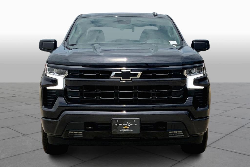 new 2024 Chevrolet Silverado 1500 car, priced at $50,505