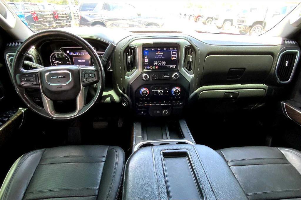 used 2019 GMC Sierra 1500 car, priced at $37,777