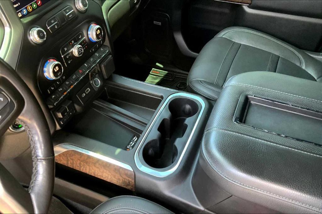 used 2019 GMC Sierra 1500 car, priced at $37,777