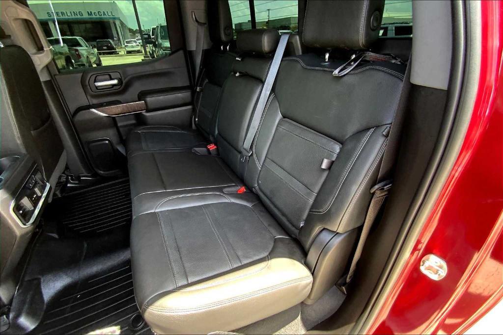 used 2019 GMC Sierra 1500 car, priced at $37,777