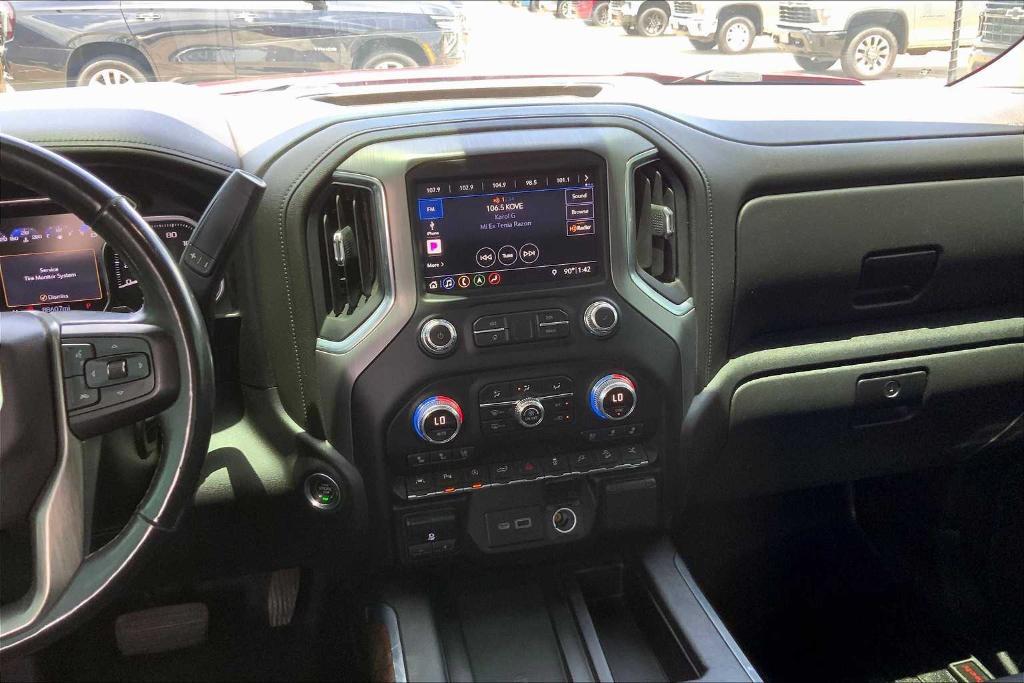 used 2019 GMC Sierra 1500 car, priced at $37,777