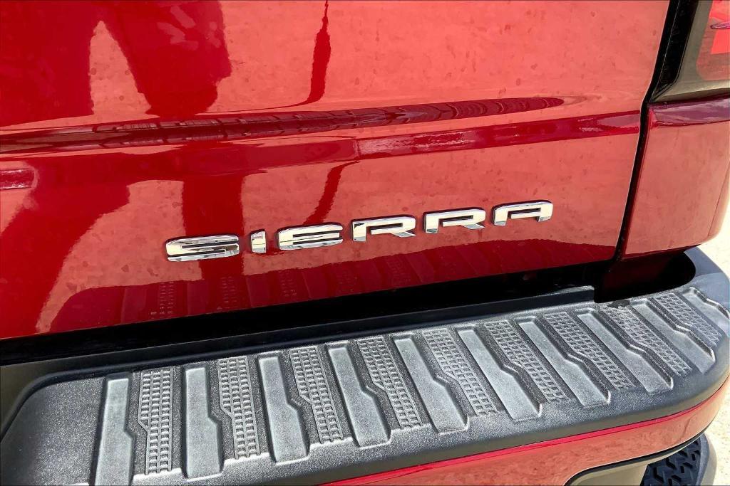 used 2019 GMC Sierra 1500 car, priced at $37,777