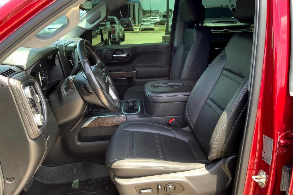 used 2019 GMC Sierra 1500 car, priced at $37,777