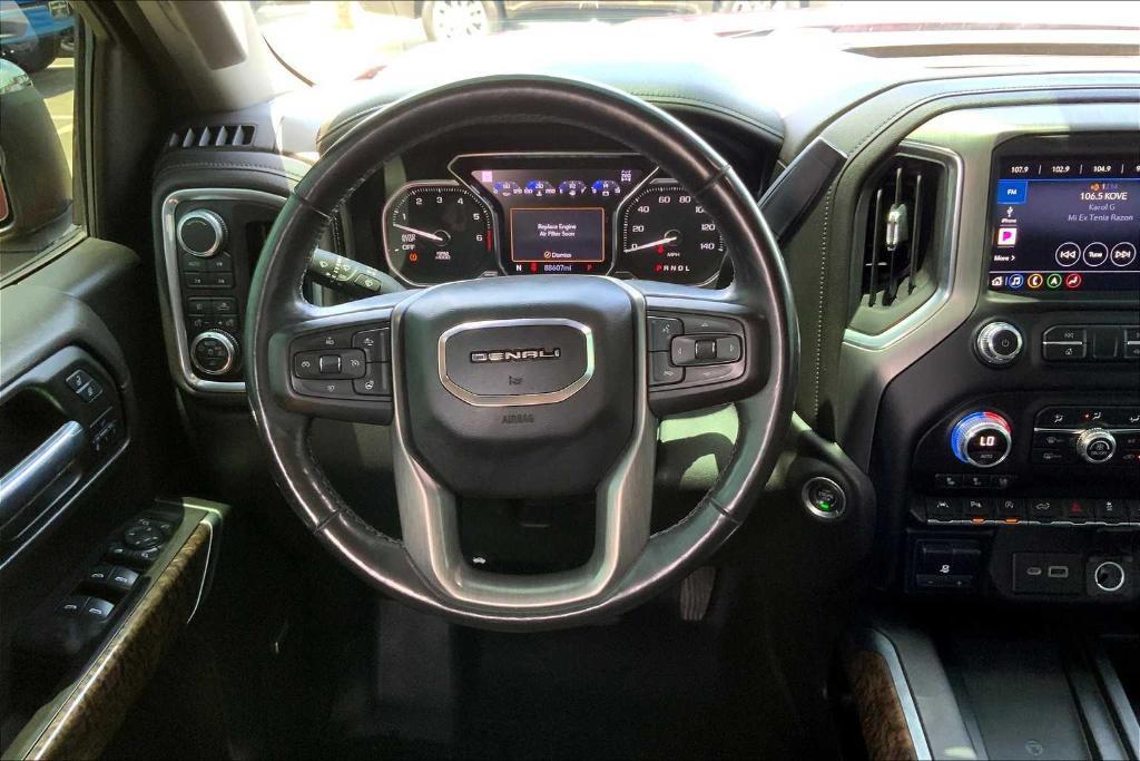 used 2019 GMC Sierra 1500 car, priced at $37,777