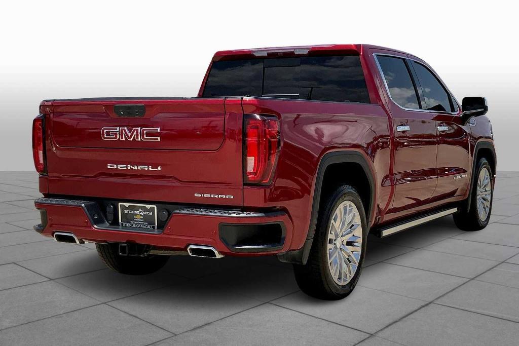 used 2019 GMC Sierra 1500 car, priced at $37,777