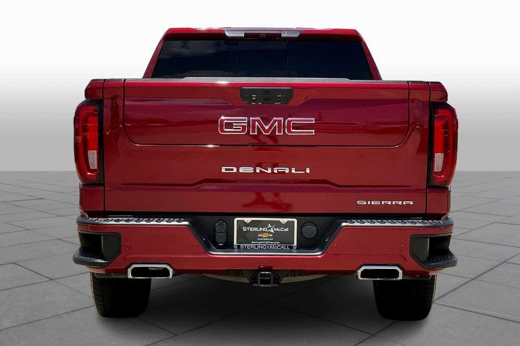 used 2019 GMC Sierra 1500 car, priced at $37,777