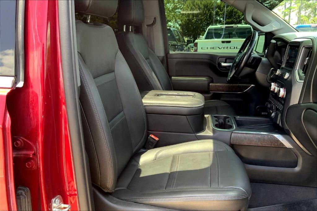 used 2019 GMC Sierra 1500 car, priced at $37,777