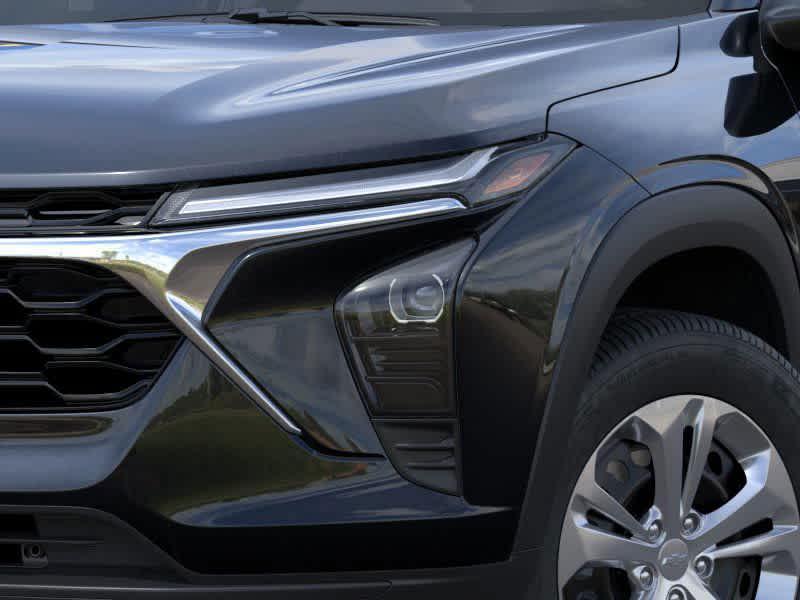 new 2025 Chevrolet Trax car, priced at $22,194