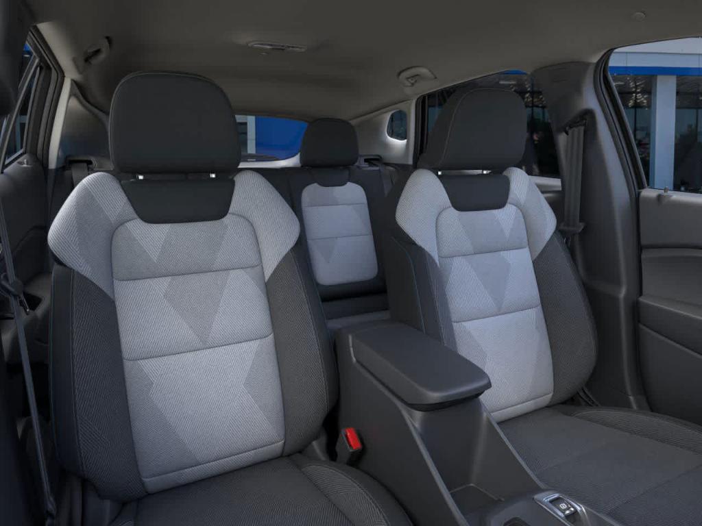 new 2025 Chevrolet Trax car, priced at $22,194