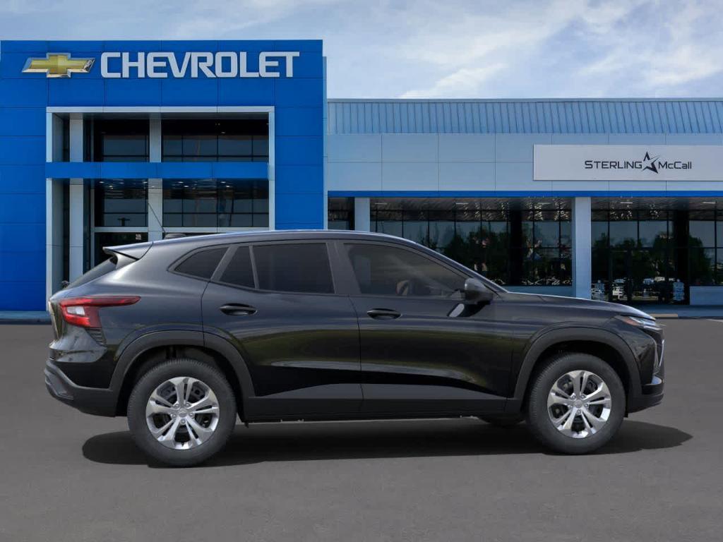 new 2025 Chevrolet Trax car, priced at $22,194