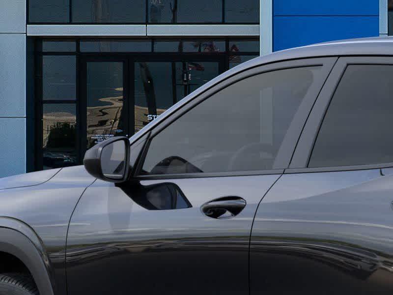 new 2025 Chevrolet Trax car, priced at $22,194