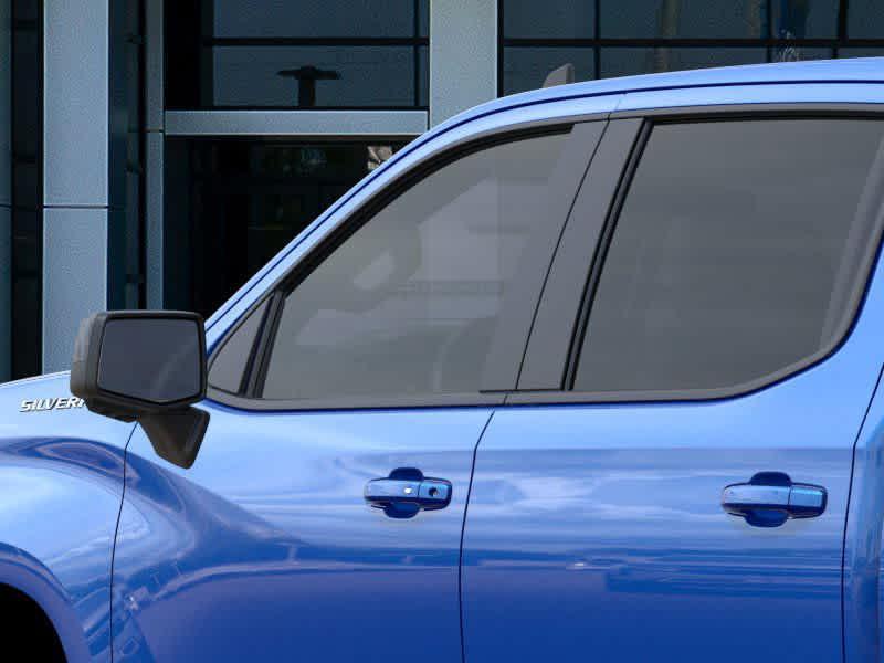 new 2025 Chevrolet Silverado 1500 car, priced at $57,824