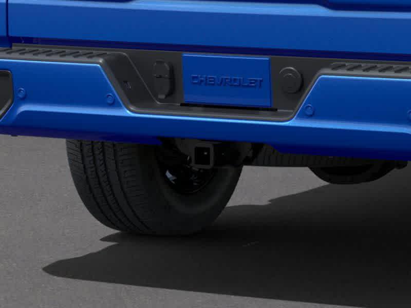 new 2025 Chevrolet Silverado 1500 car, priced at $57,824