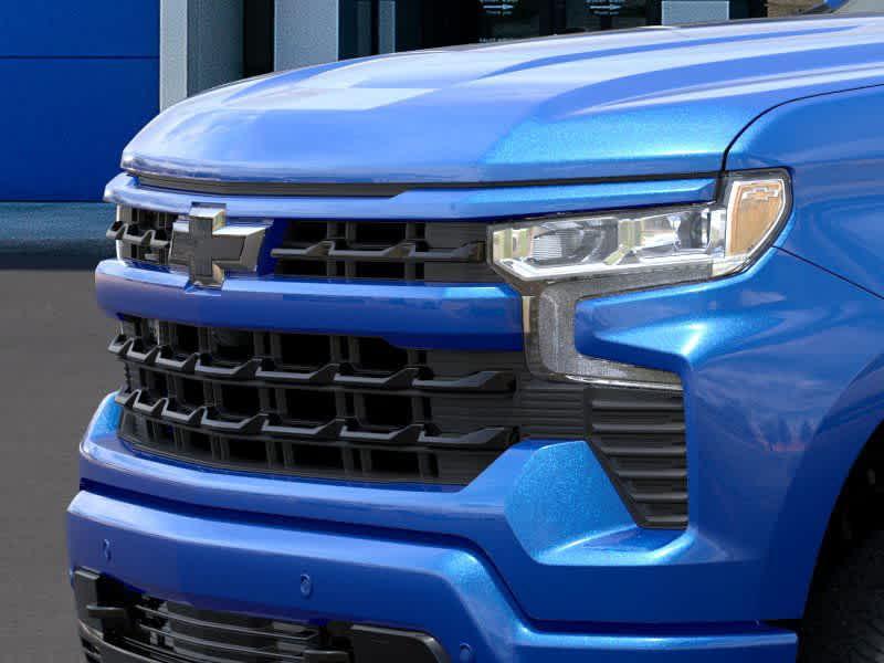 new 2025 Chevrolet Silverado 1500 car, priced at $57,824