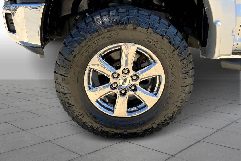 used 2019 Ford F-150 car, priced at $24,555