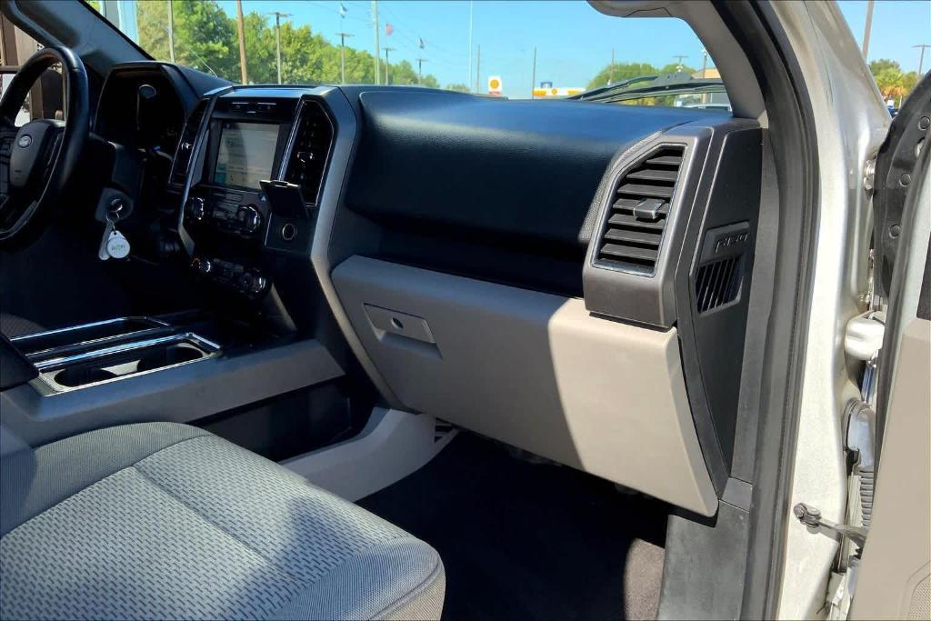 used 2019 Ford F-150 car, priced at $24,555