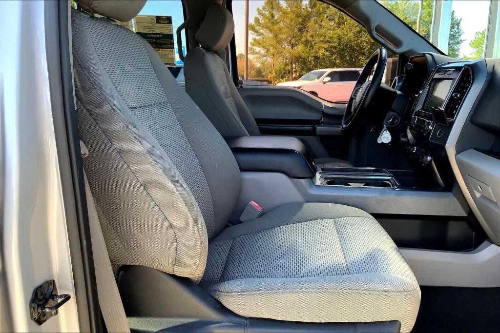 used 2019 Ford F-150 car, priced at $24,555