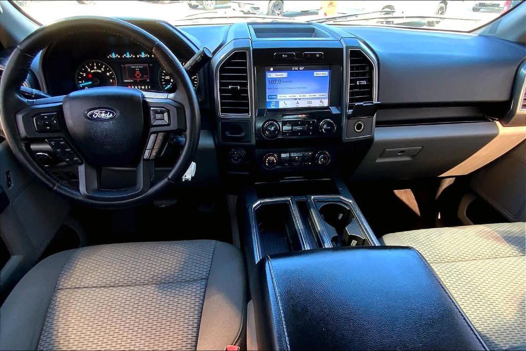 used 2019 Ford F-150 car, priced at $24,555