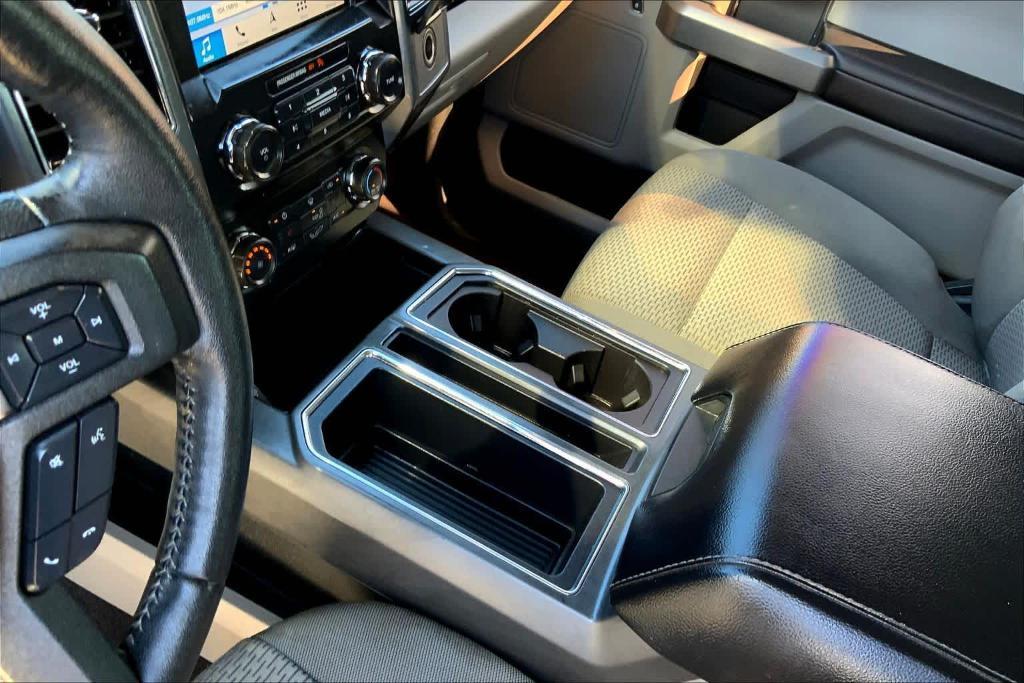 used 2019 Ford F-150 car, priced at $24,555