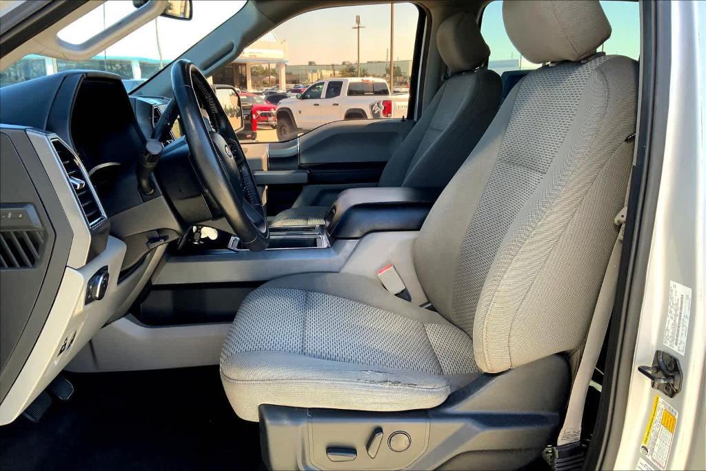 used 2019 Ford F-150 car, priced at $24,555