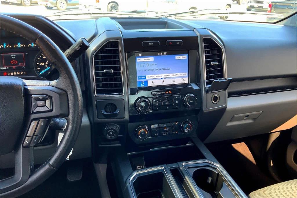 used 2019 Ford F-150 car, priced at $24,555