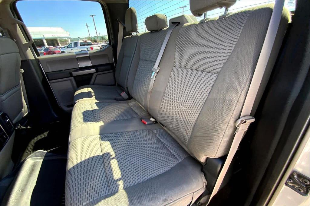 used 2019 Ford F-150 car, priced at $24,555