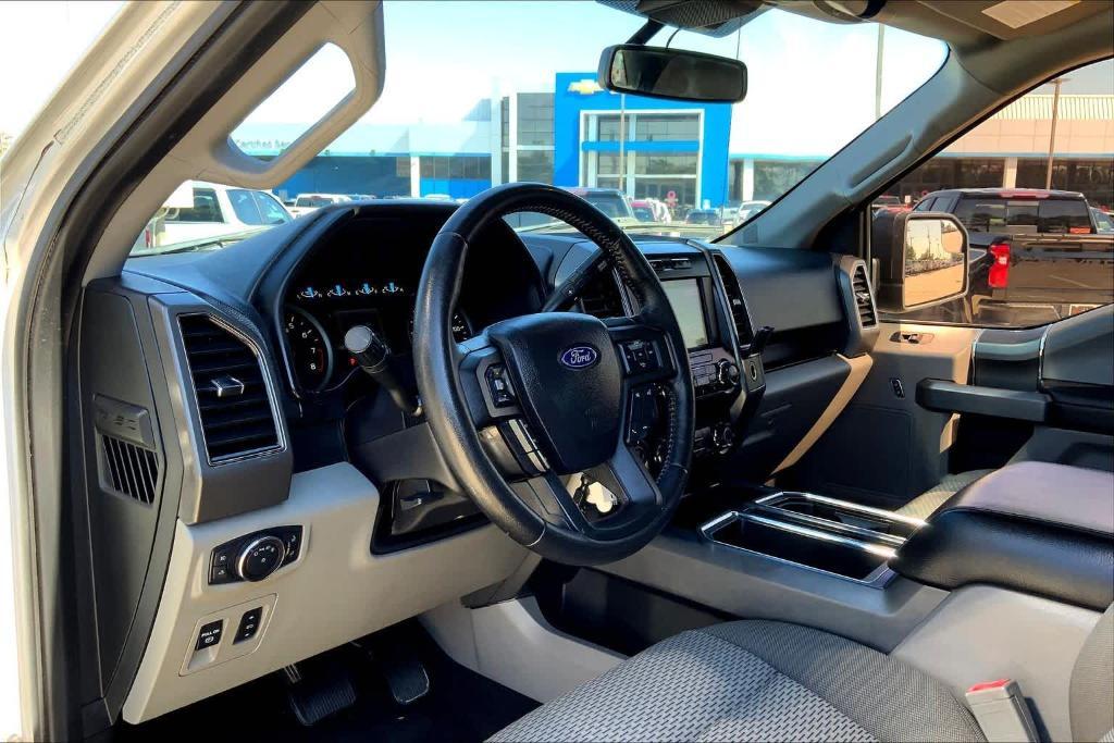used 2019 Ford F-150 car, priced at $24,555